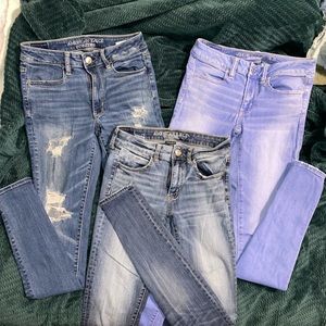 AE Jeans Bundle